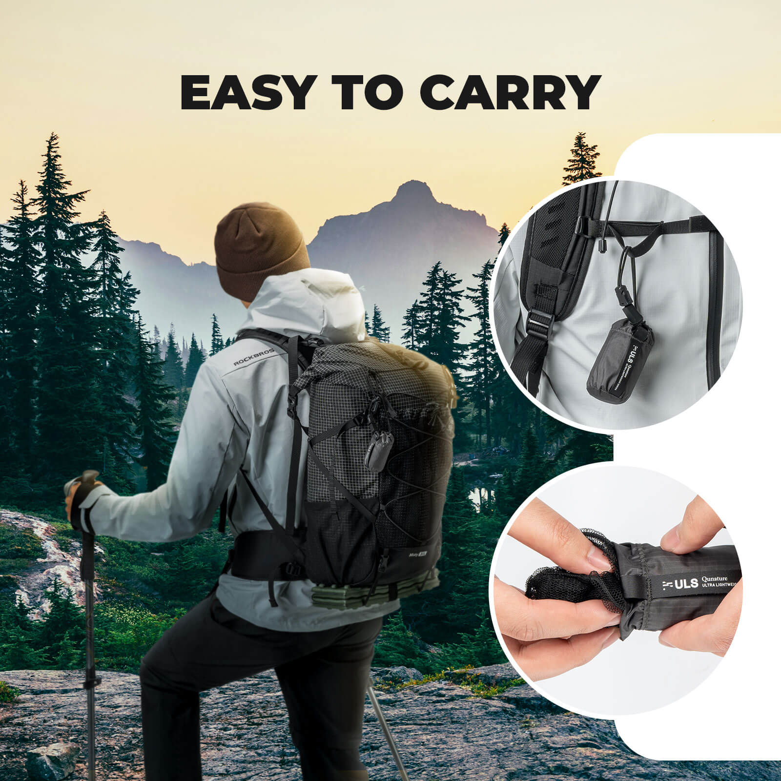 Mosquito Head Net Mesh - OVERLANDERS Outfitter