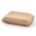 Qunature Self-Inflating Cheese Foam Camping Pillow - OVERLANDERS Outfitter