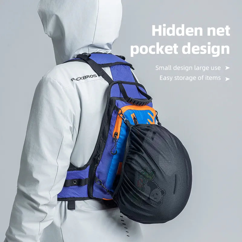 Adjustable Qunature Global ski training strap for children, featuring a harness for skiing and snowboarding support.