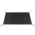 Qunature Global ultra-light waterproof double-floor camping pad made of 20D nylon, showing its durable, cushioned surface and compact design.
