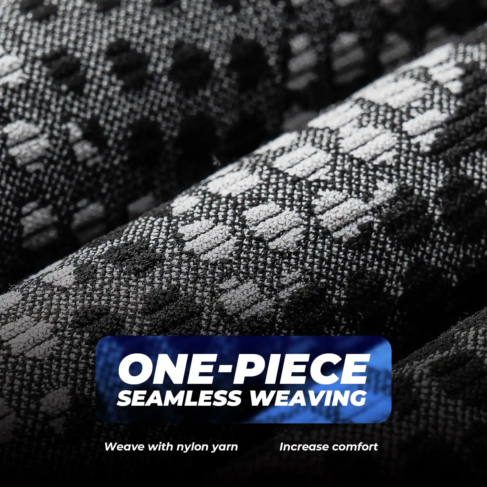Qunature Global warm ski face mask from Reindeer Series, skin-friendly and breathable head cover for winter outdoor activities.