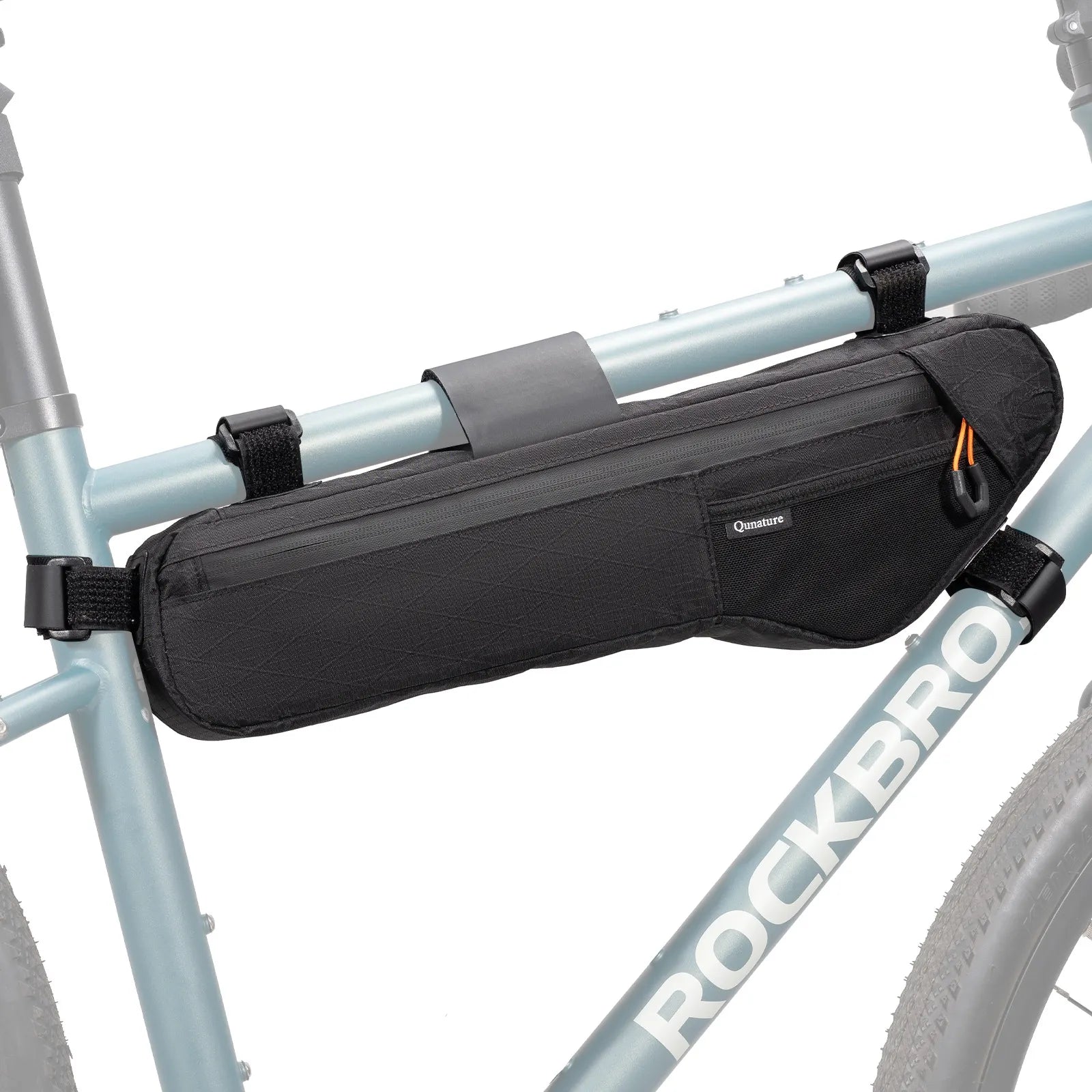 Water-repellent Frame Bag for Bikepacking 3.5L/4.2L/5L - We The Collective