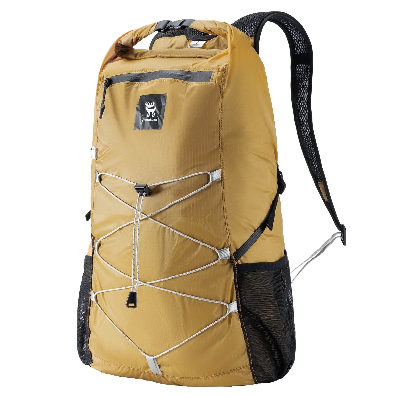 Waterproof Foldable Backpack With Multi-Purpose Use for Camping & Hiking 20L - We The Collective