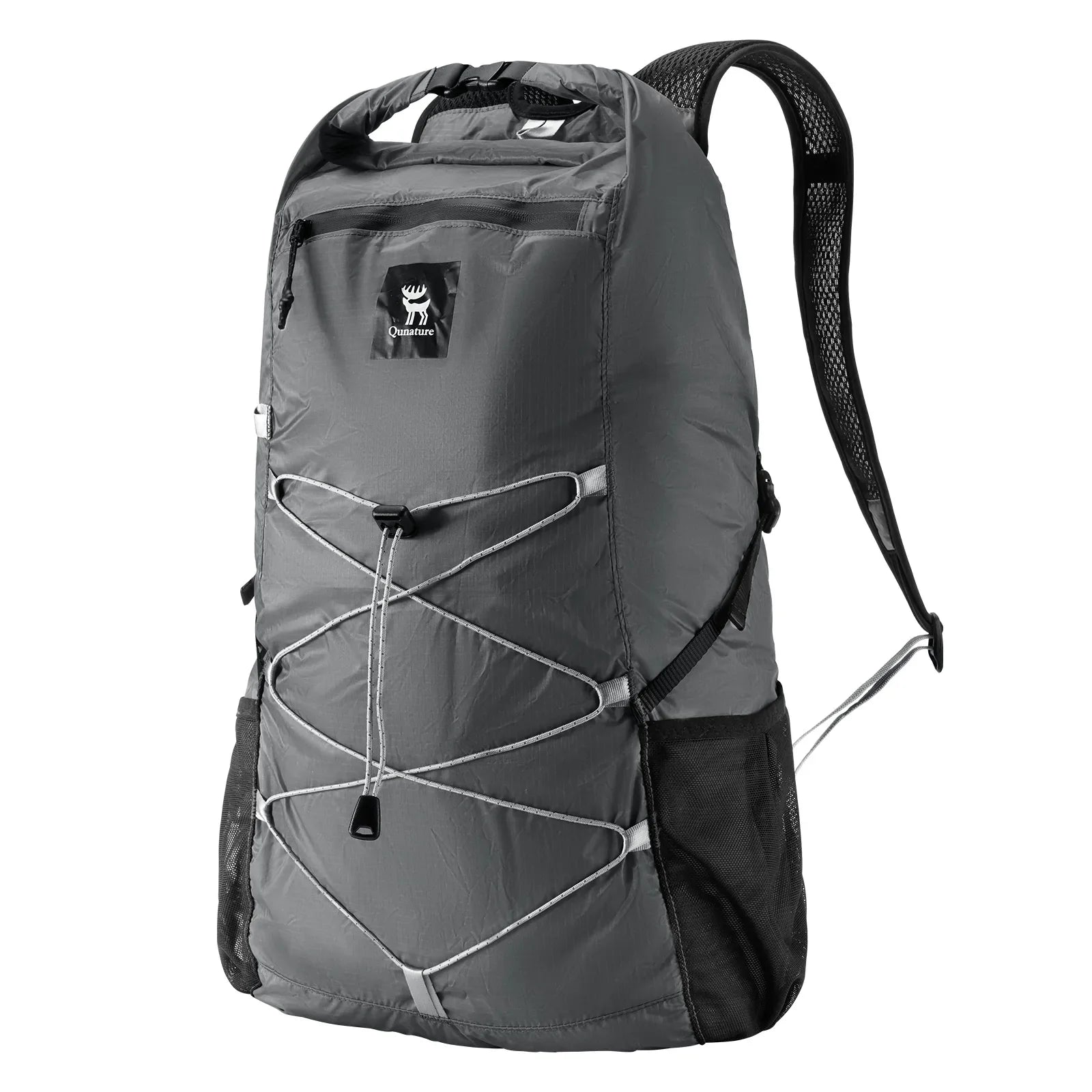 Waterproof Foldable Backpack With Multi-Purpose Use for Camping & Hiking 20L - We The Collective