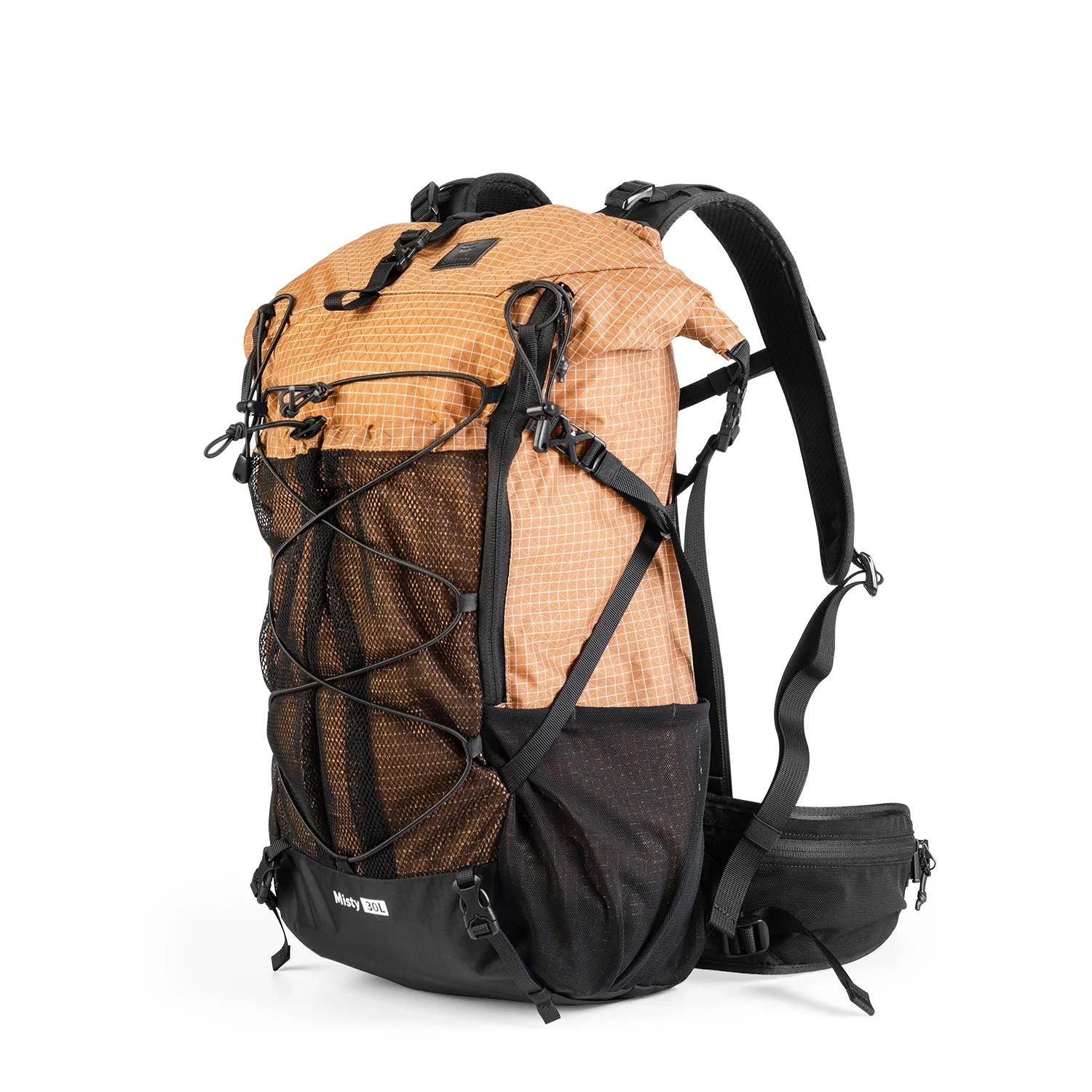 Large-capacity Hiking Backpack, Outdoor Lightweight & Waterproof Daypack, 30-35L - We The Collective