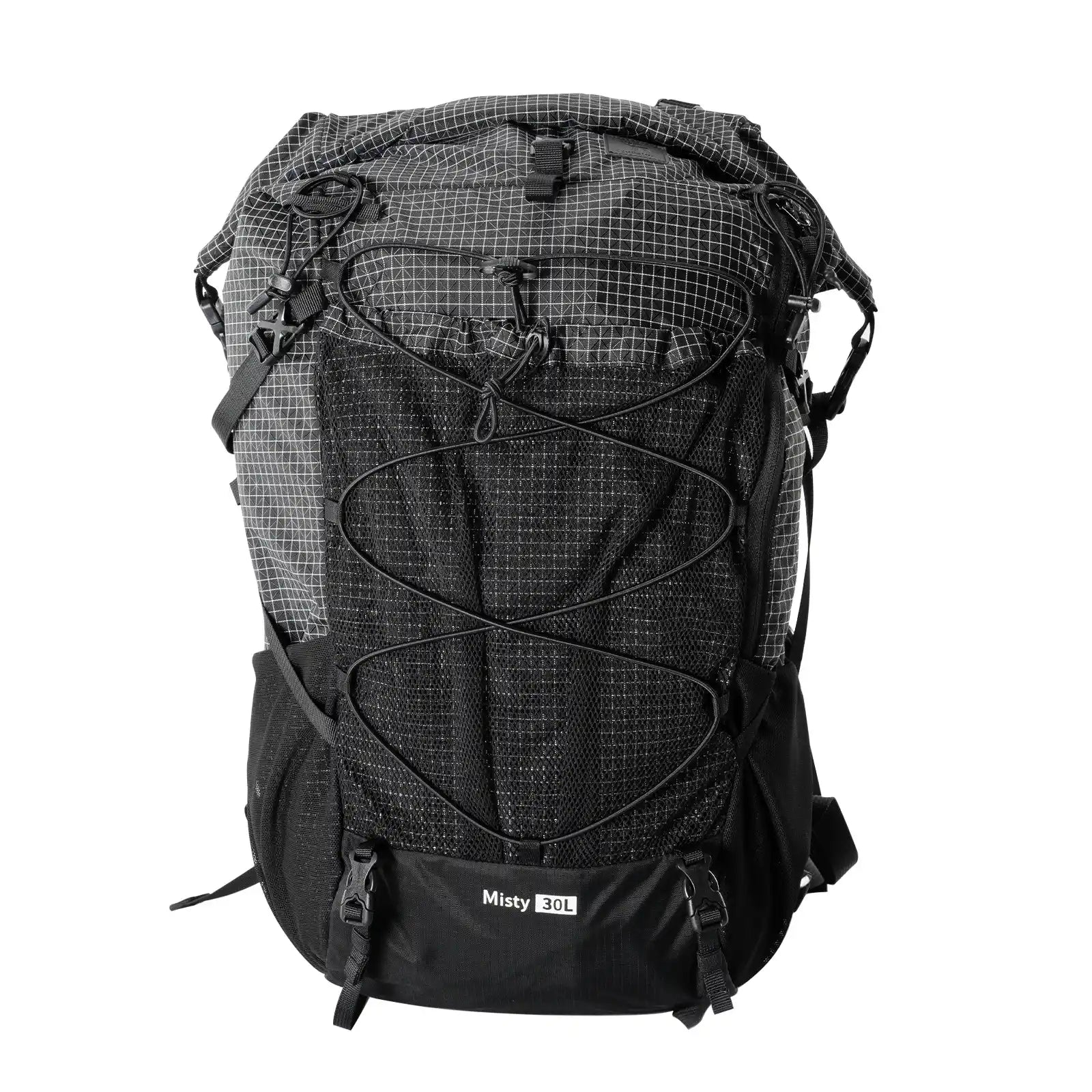 Large-capacity Hiking Backpack, Outdoor Lightweight & Waterproof Daypack, 30-35L - We The Collective