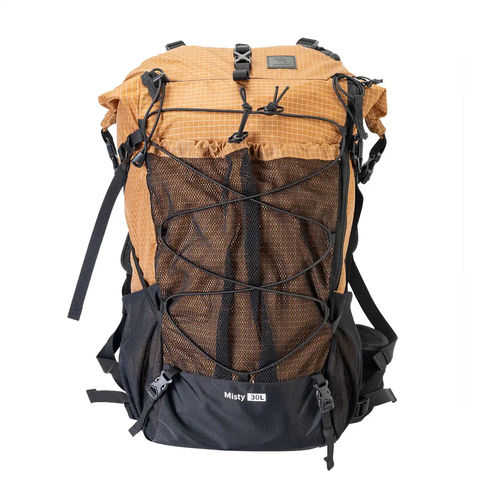 Large-capacity Hiking Backpack, Outdoor Lightweight & Waterproof Daypack, 30-35L - We The Collective