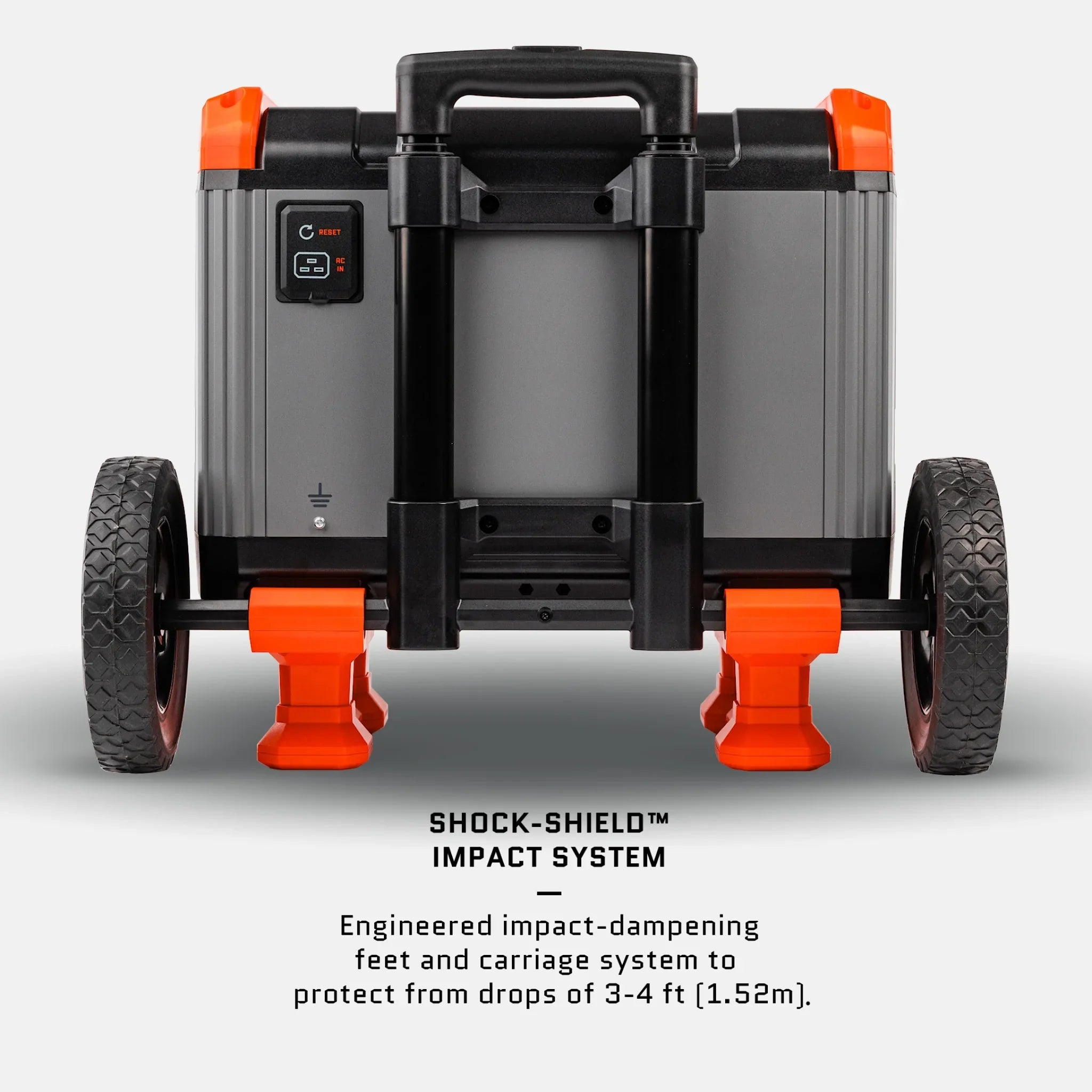 Recon 2000 Power Station - OVERLANDERS Outfitter