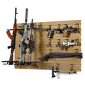 Wall Rack System - 10 Panel and Attachments - We The Collective