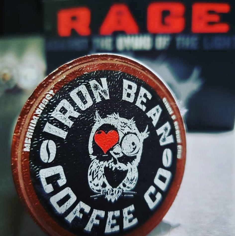 RAGE KUPS 12pk - We The Collective