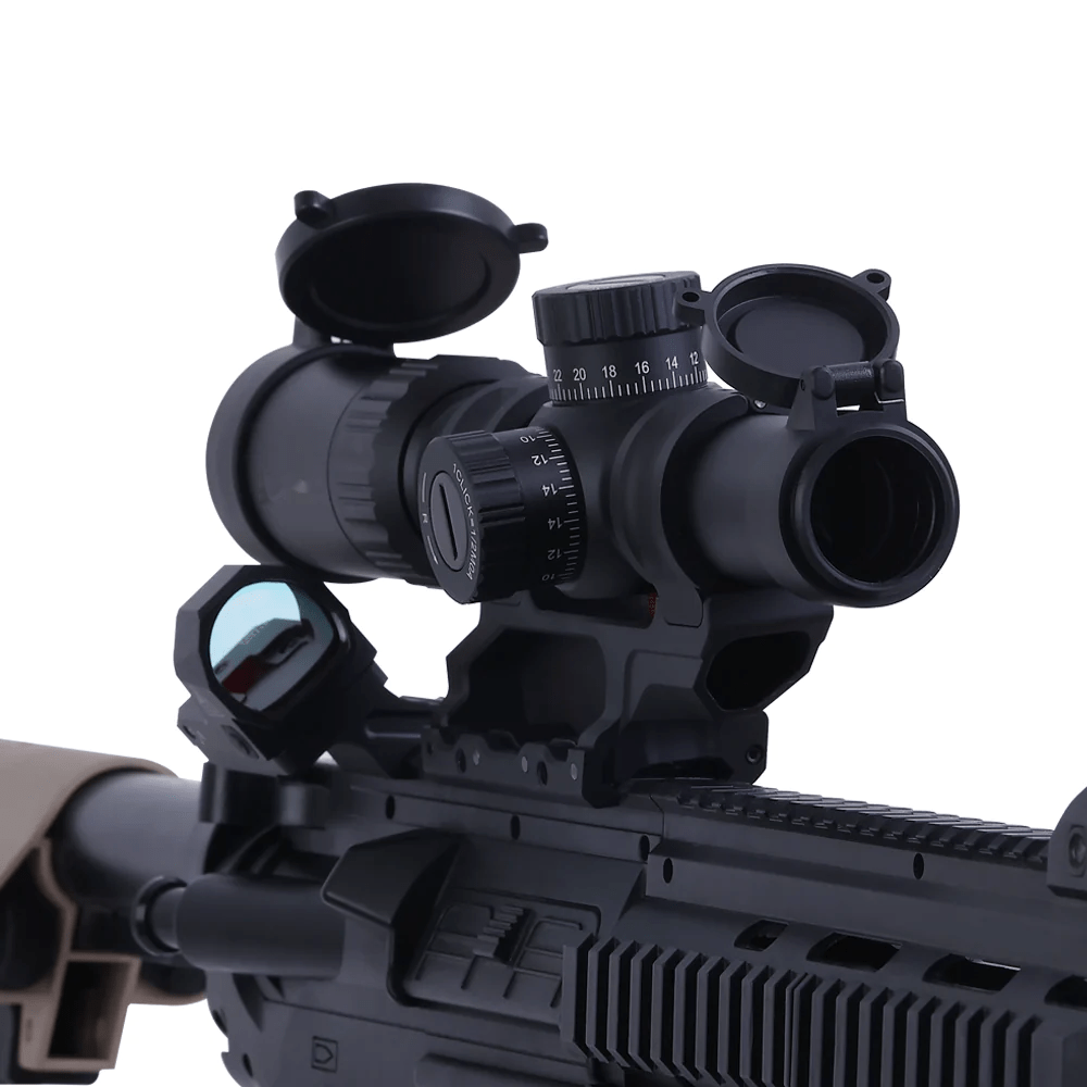 45 Degree Offset Picatinny Mount (RMR and RMS Footprints) - We The Collective