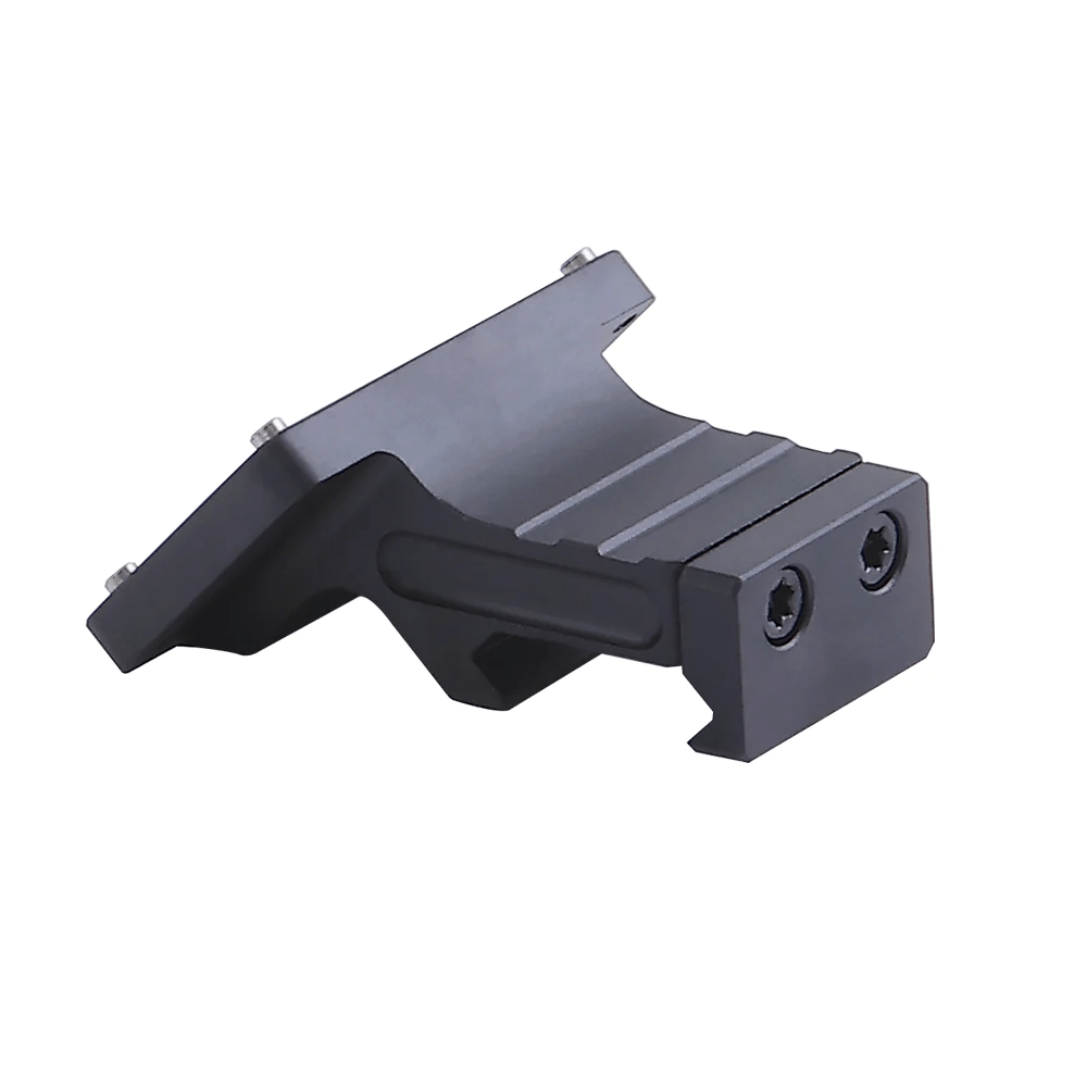 45 Degree Offset Picatinny Mount (RMR and RMS Footprints) - We The Collective