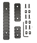 M-LOK and KeyMod Adapter Sets - We The Collective