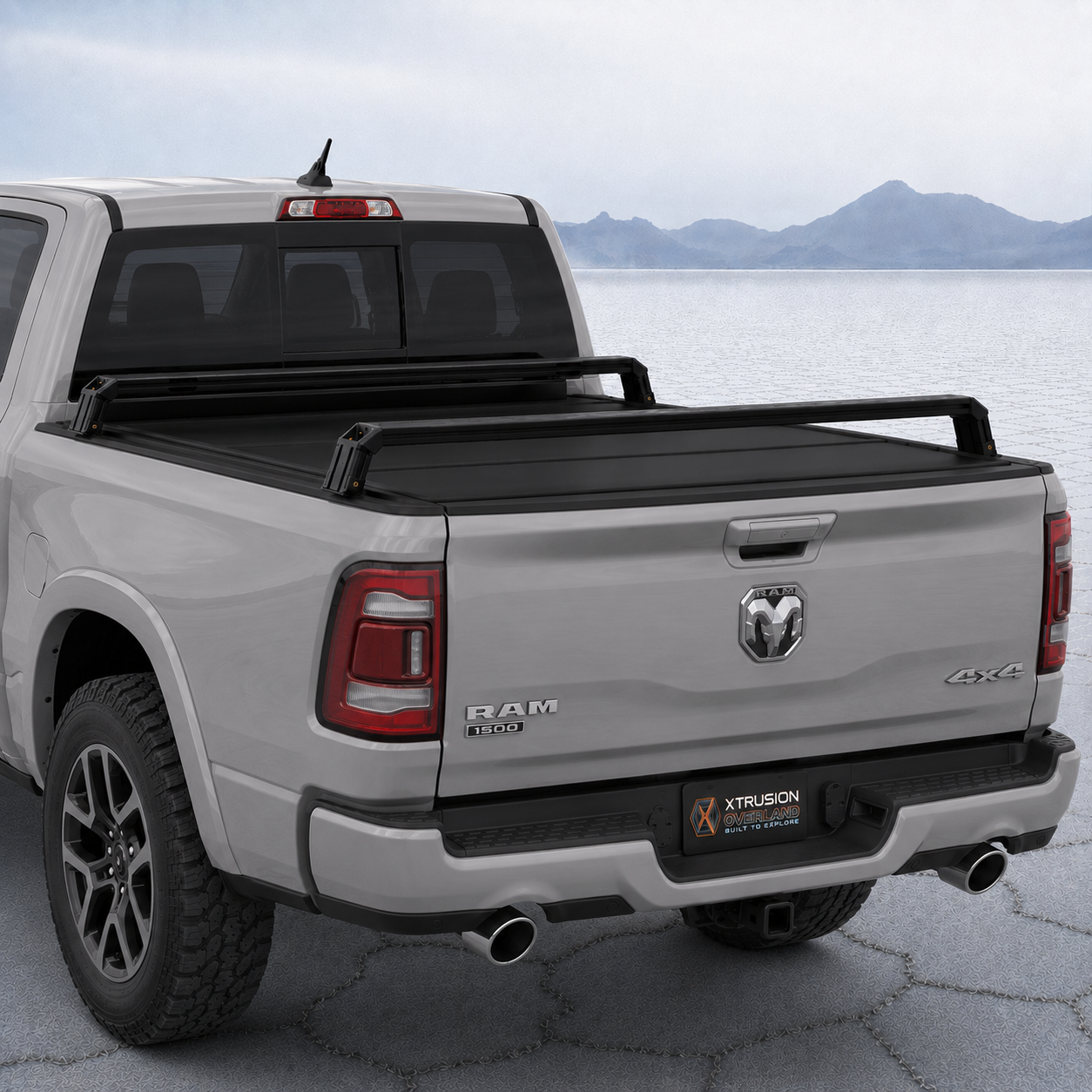 XBRS - CrossBar Kit for Dodge/Ram Straight Bed - OVERLANDERS Outfitter