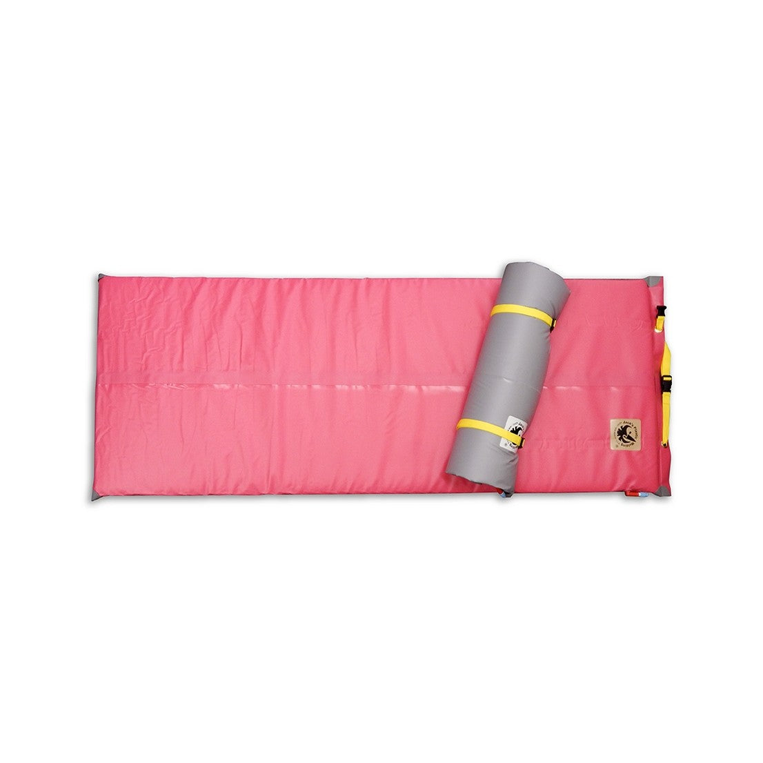 Jack's Plastic Welding Guide Paco Pad, a durable sleeping pad designed for outdoor camping and comfort.