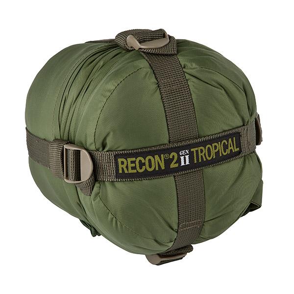 Recon 2 Sleeping Bag | Rated to 41 Degrees F - OVERLANDERS Outfitter