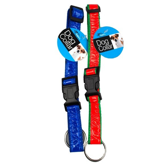 Reflective Dog Collar - OVERLANDERS Outfitter