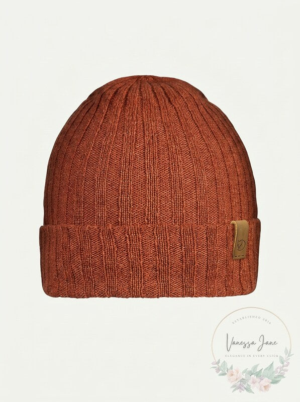 Fjallraven Thin Wool Beanie Unisex Adult - OVERLANDERS Outfitter