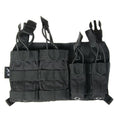 HCC Tactical Response Placard featuring tactical gear for efficient organization and quick access in field situations.