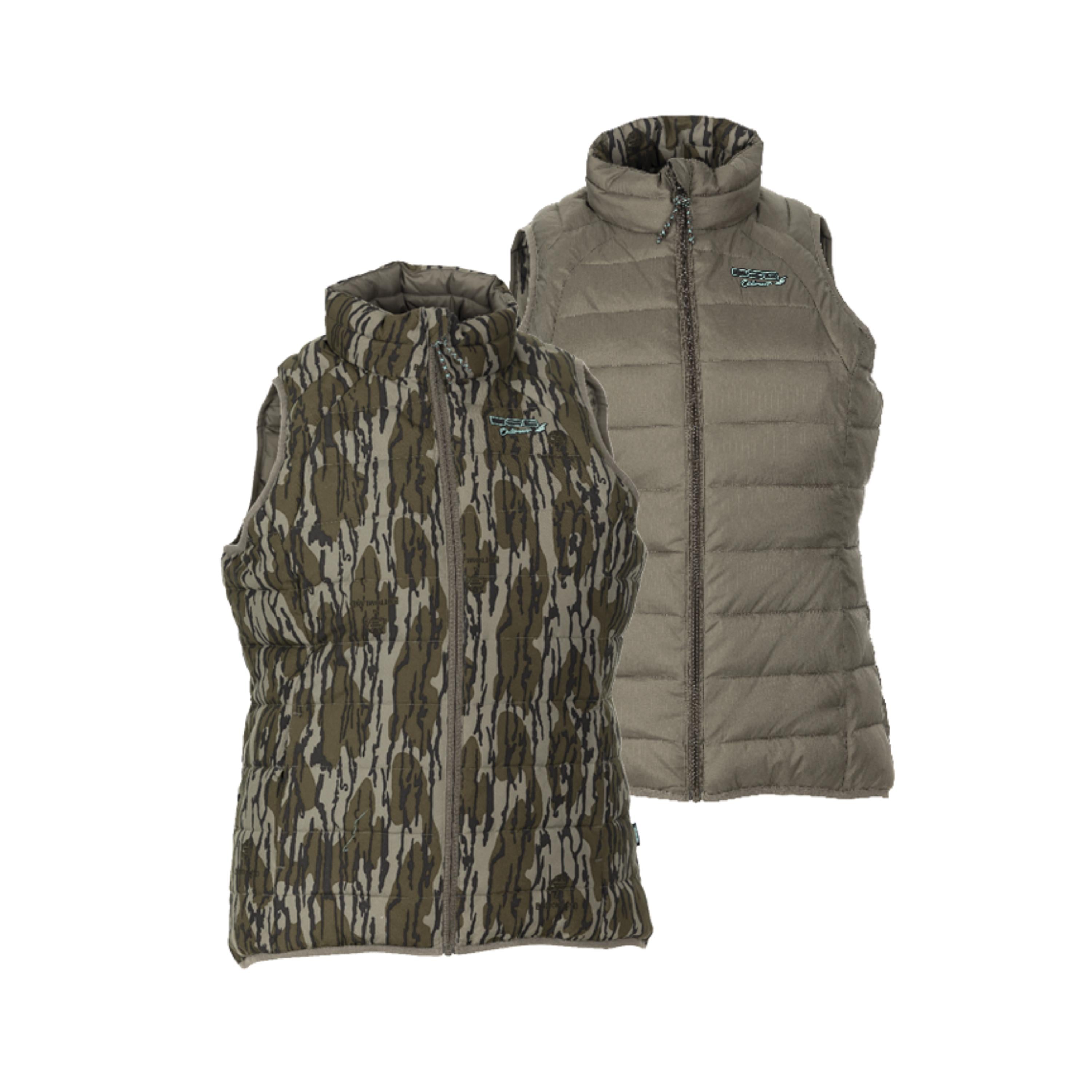 Reversible Puffer Vest - OVERLANDERS Outfitter