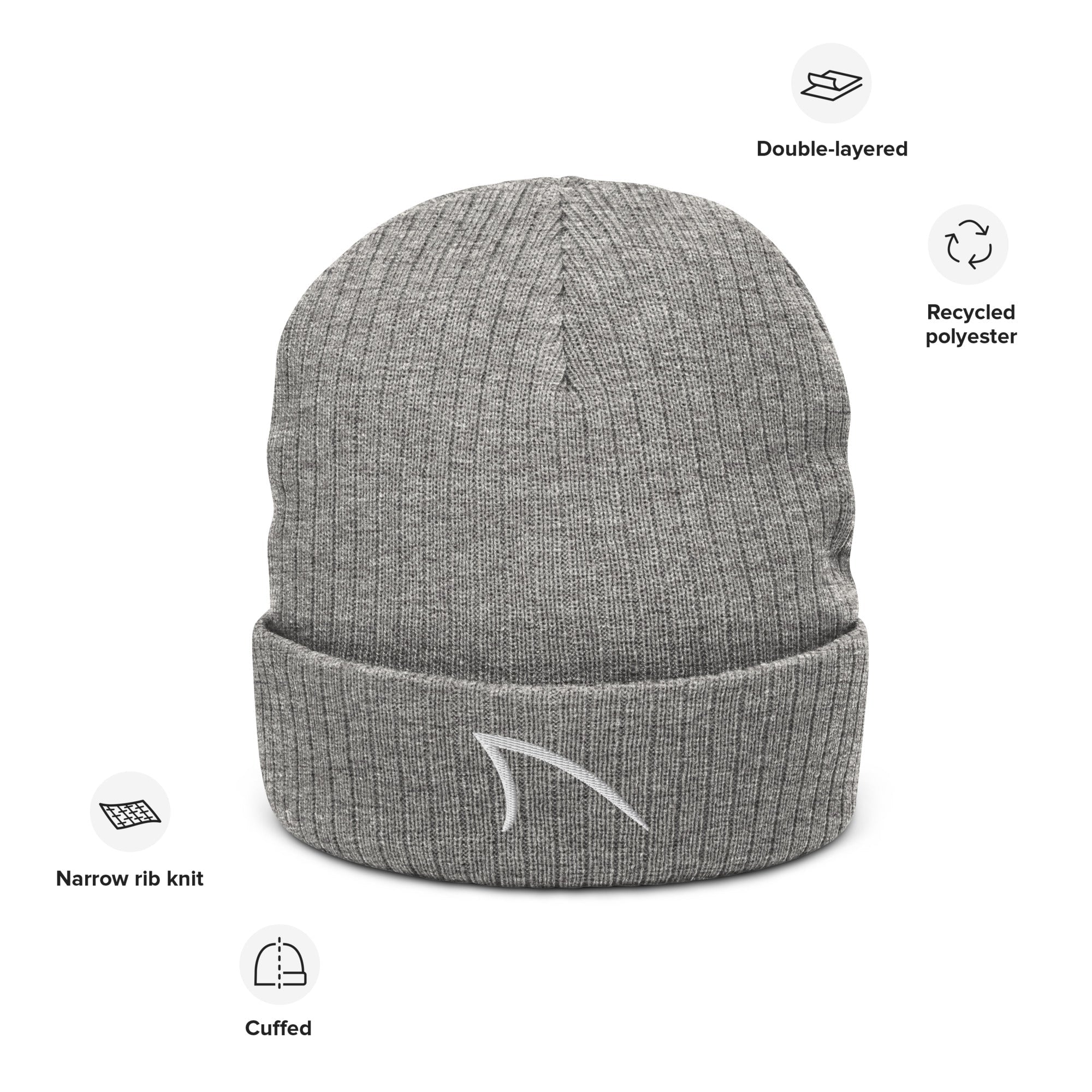 DORSAL Dawn Patrol Sessions Ribbed Knit Beanie (hat) - OVERLANDERS Outfitter