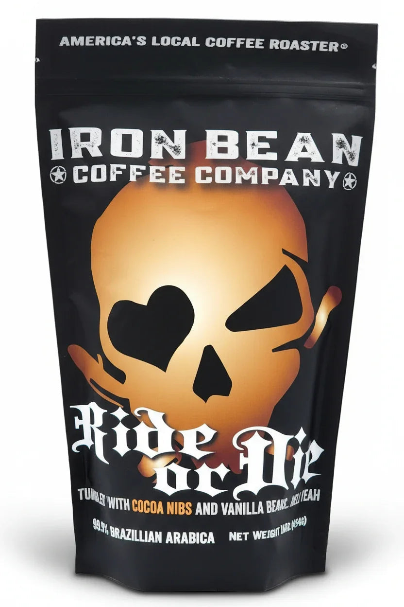 Ride or Die™ - Med Roast - We The Collective