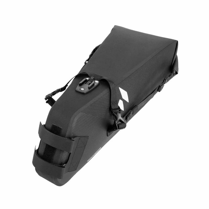 RideMate Waterproof Bike Tail Bag - 13L - OVERLANDERS Outfitter