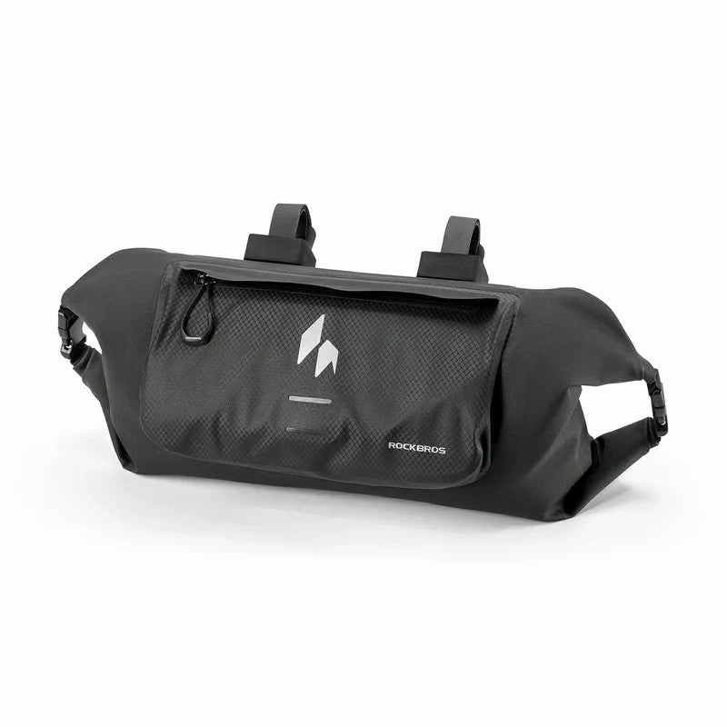 RideMate Bike Front Handlebar Bag - 8L - OVERLANDERS Outfitter