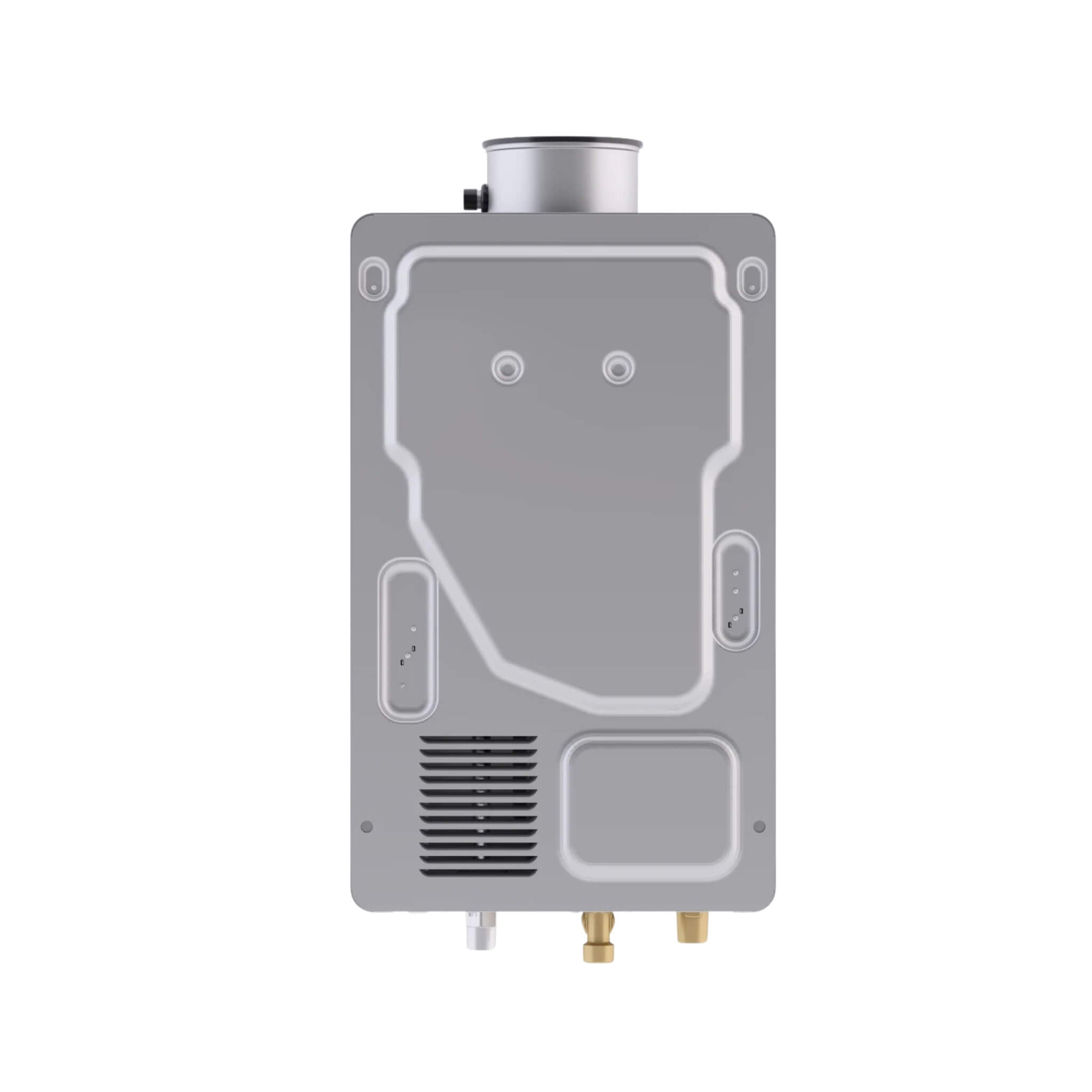RN 8.5 GPM Non-Condensing 180K BTU Outdoor Tankless Water Heater With Wi-Fi (SAK35621) - We The Collective