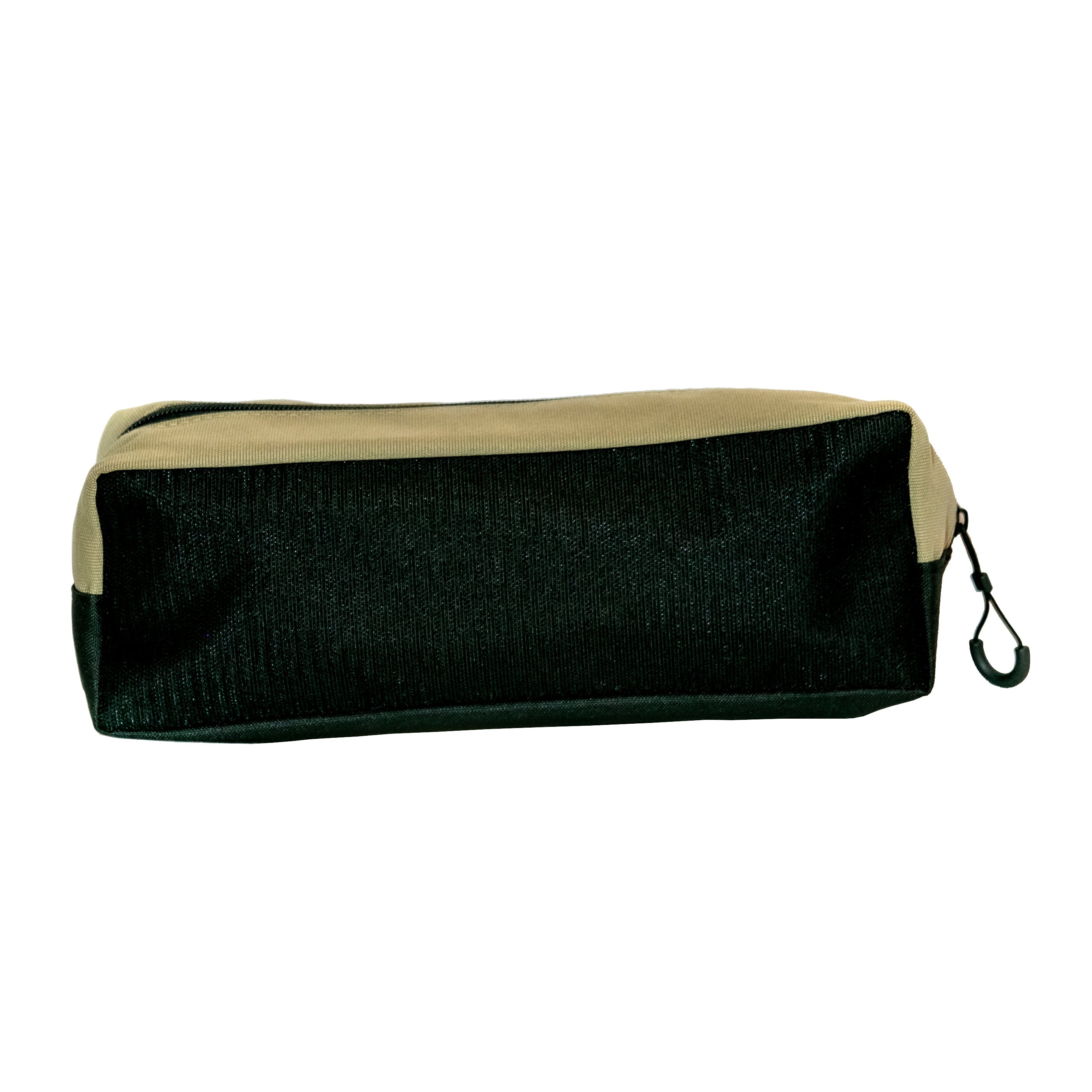 Flatirons Overland RiPouch™ Velcro Bag in standard size with roll-up design, featuring durable Velcro closure and multiple attachment points.