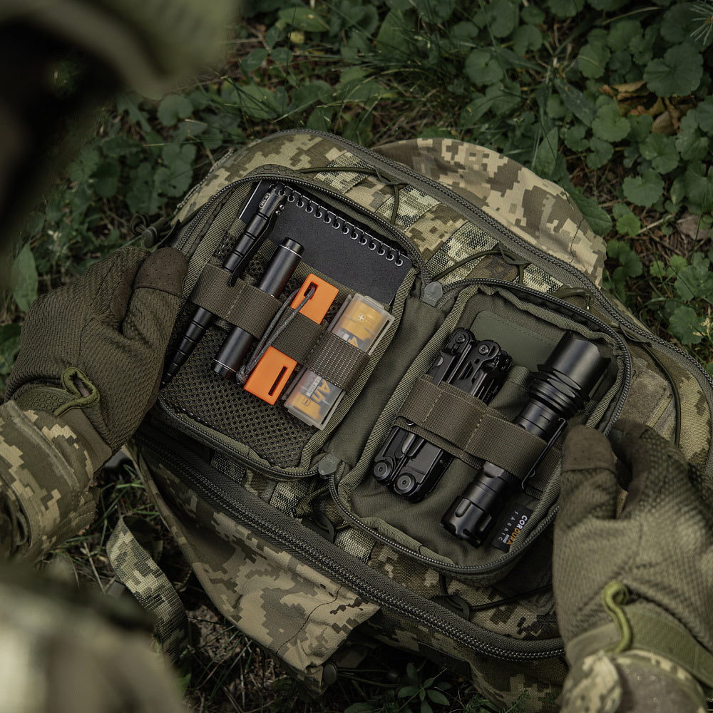 M-Tac EDC Pocket Organizer Elite - We The Collective