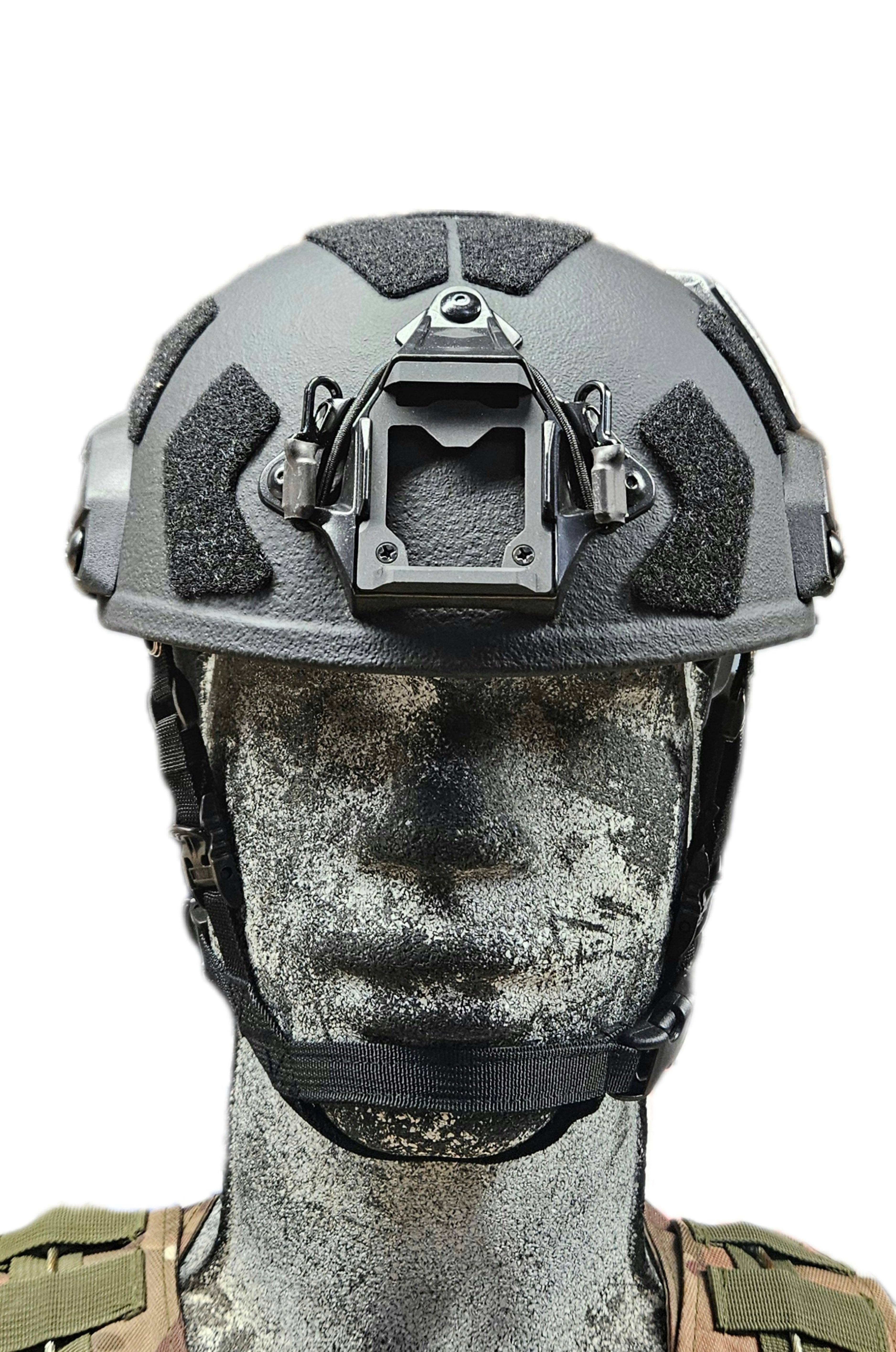 Ballistic Helmet RT2 High Cut Helmet: Tested to LEVEL IIIA (Included Arc Rails, Padding, Straps) - We The Collective