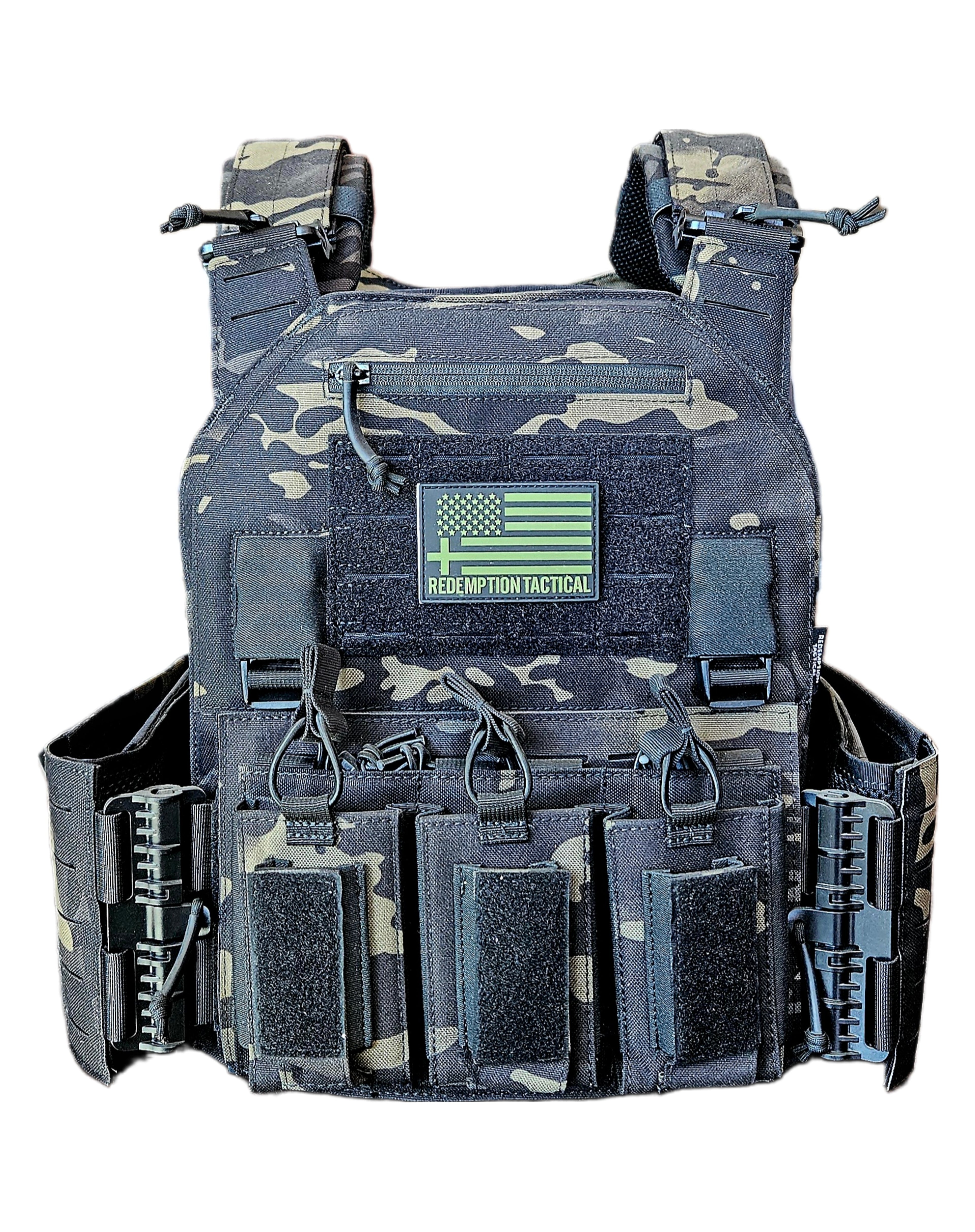 Redemption Tactical "CRUSADER 2.0"® V4 Vest - We The Collective
