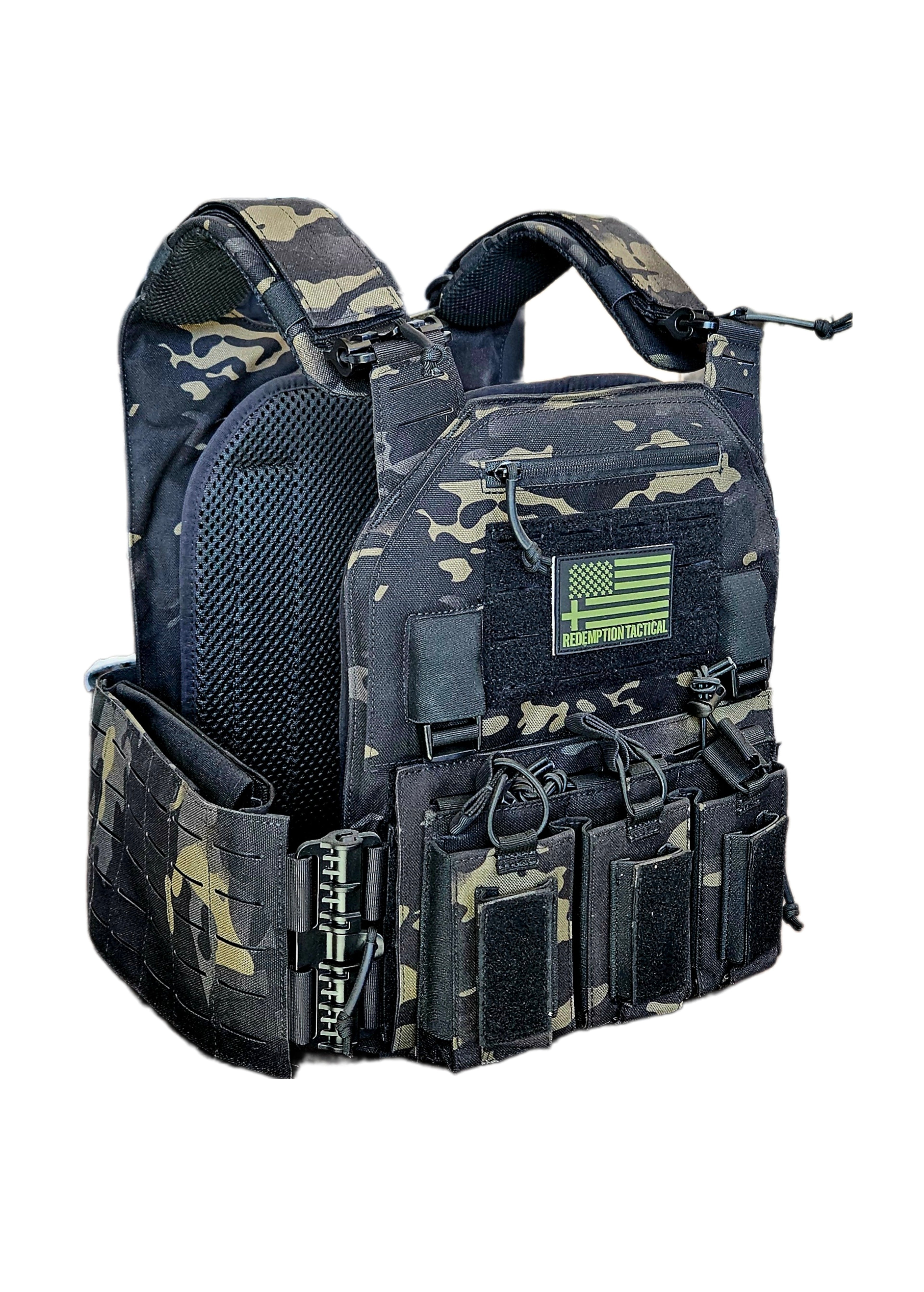 Redemption Tactical "CRUSADER 2.0"® V4 Vest - We The Collective