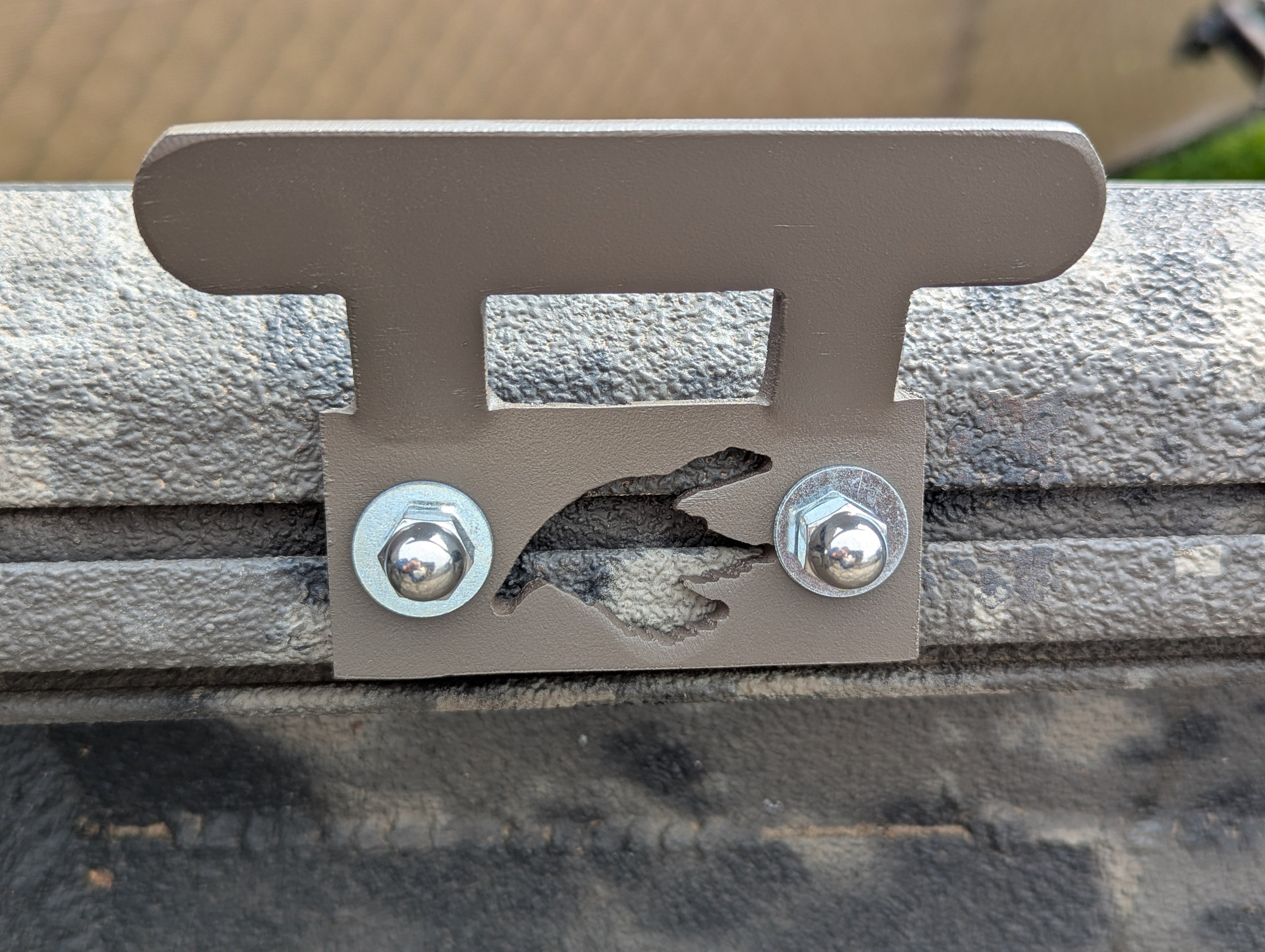 T-Rail Cleats (PAIR) - OVERLANDERS Outfitter