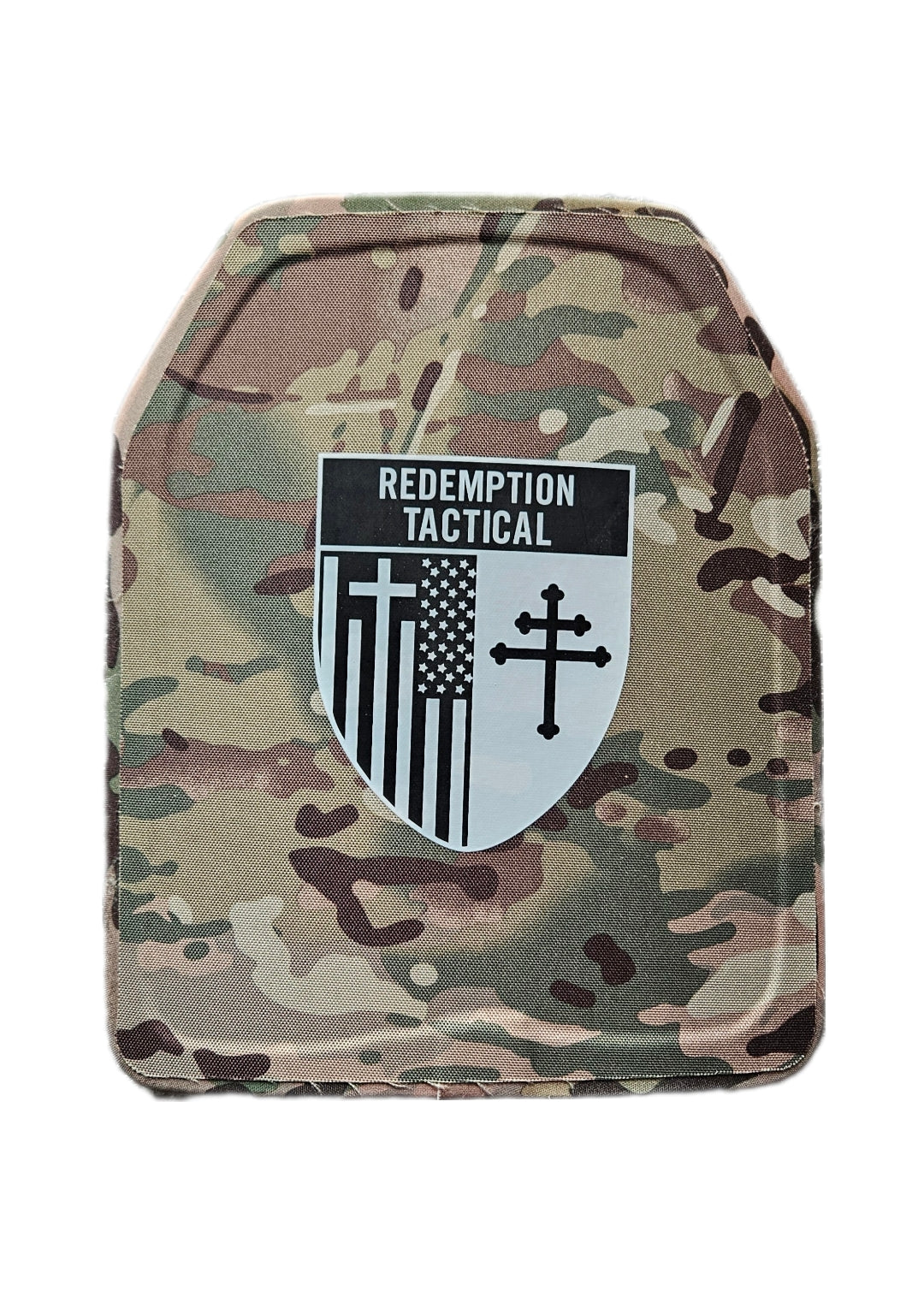 Redemption Tactical CRUSADER 2.0® V4 ARMOR FULL KIT COMBO PACKAGE LIGHTWEIGHT LEVEL IV  (2) 10x12 Front/Back Plates (2) 6x8 Side Plates (Level IV) - We The Collective
