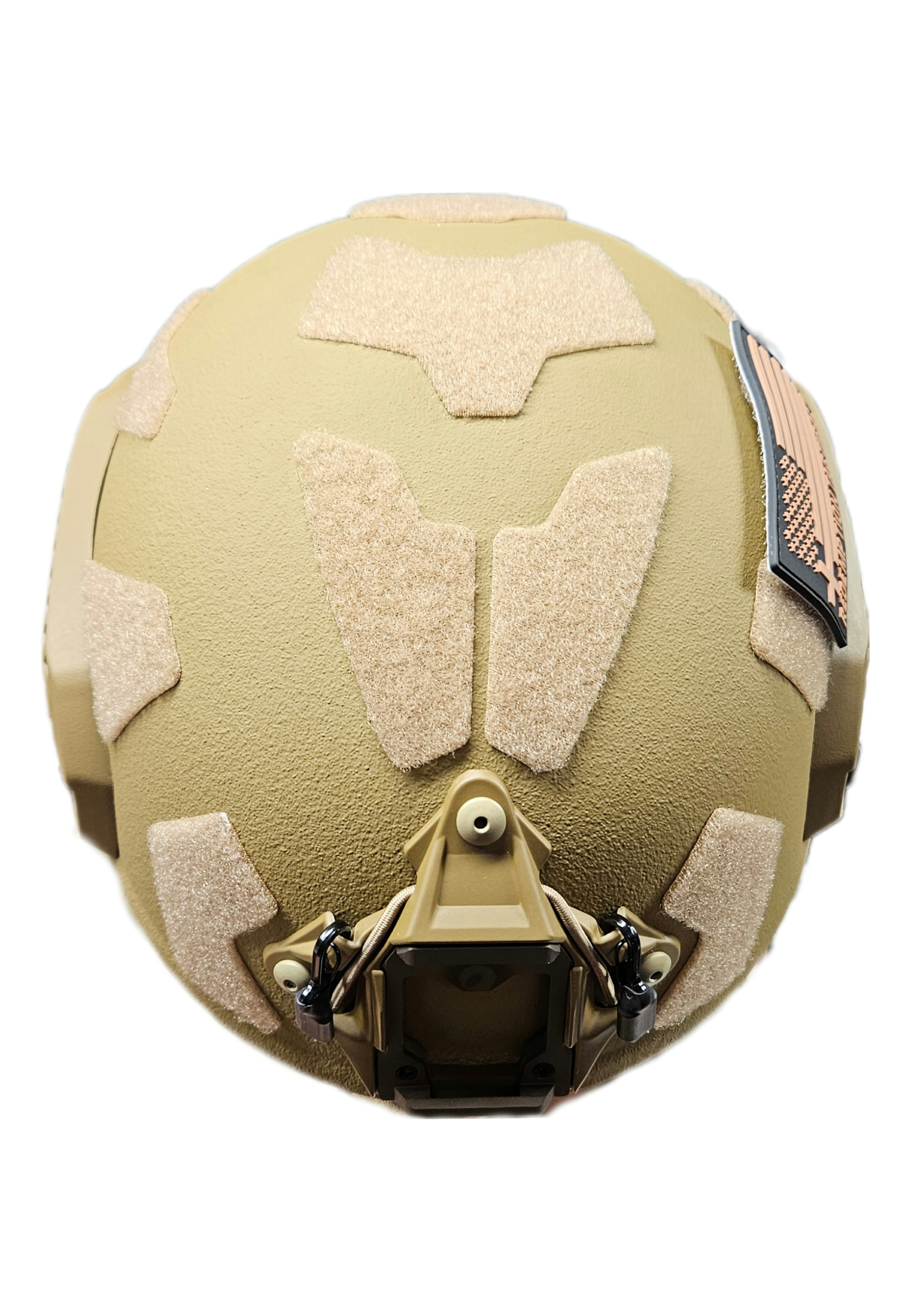 Ballistic Helmet RT2 High Cut Helmet: Tested to LEVEL IIIA (Included Arc Rails, Padding, Straps) - We The Collective