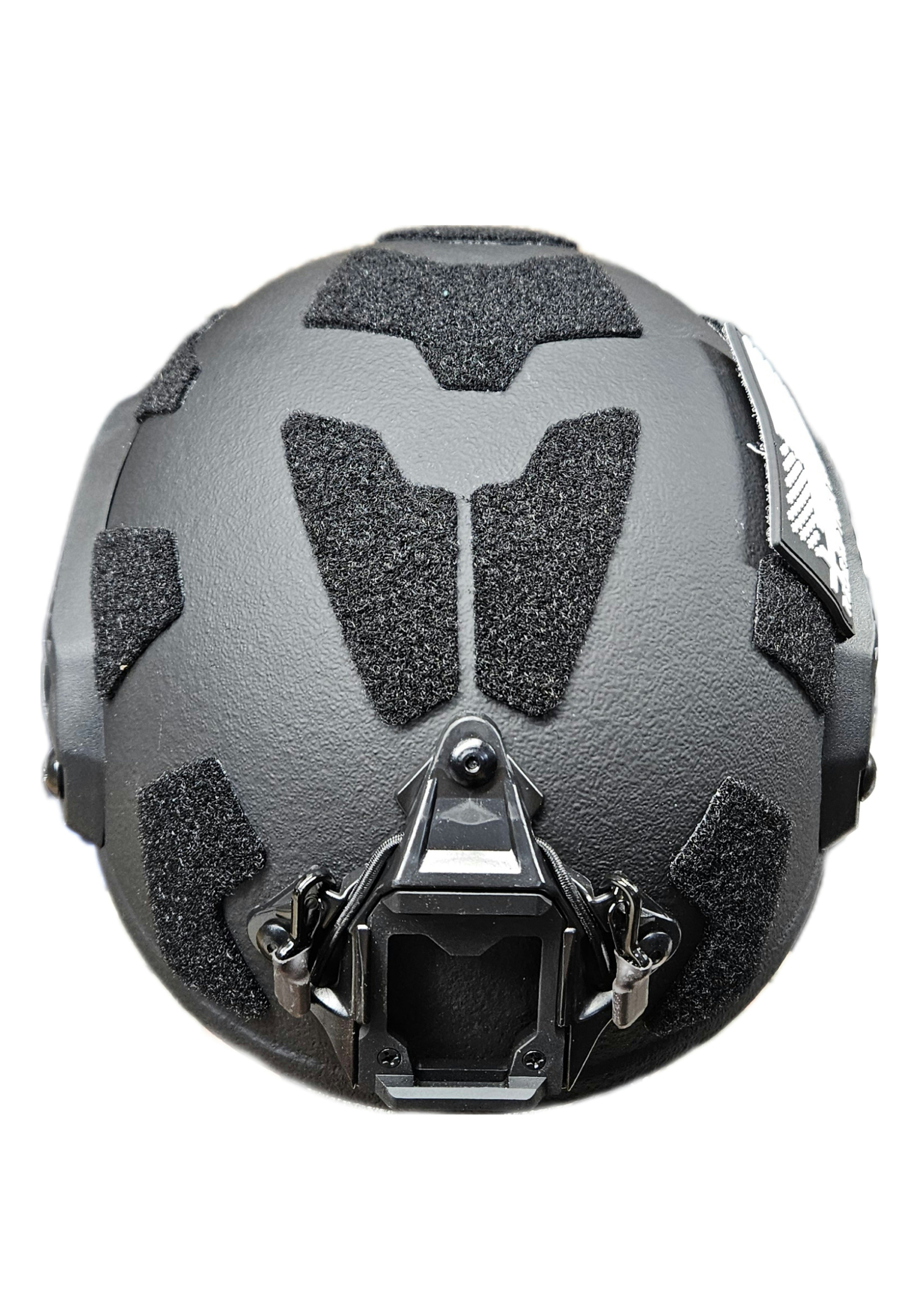 Ballistic Helmet RT2 High Cut Helmet: Tested to LEVEL IIIA (Included Arc Rails, Padding, Straps) - We The Collective