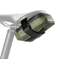 ROAD TO SKY Recycled Tire Mini Bike Saddle Bag - 0.4L - OVERLANDERS Outfitter