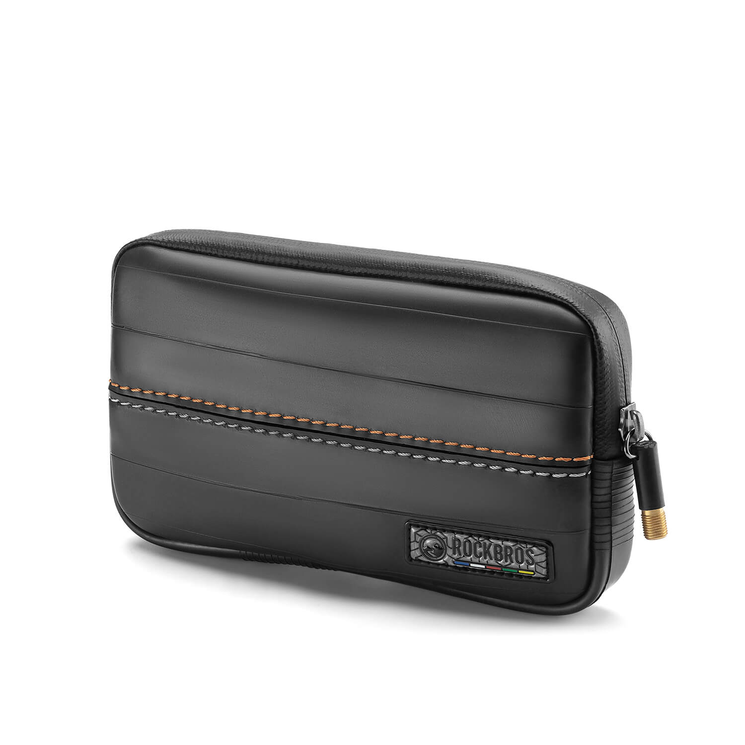 ROAD TO SKY Recycled Tire Bike Wallet - 0.4L - OVERLANDERS Outfitter