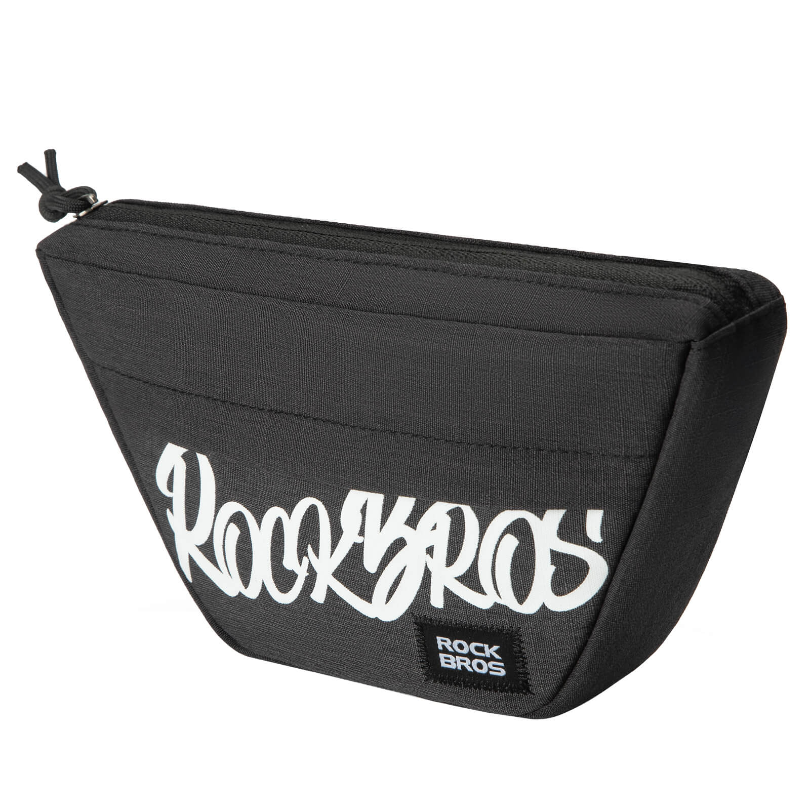 FlashRide Sketch Trapezoid Bike Handlebar Bag - 0.7L - OVERLANDERS Outfitter