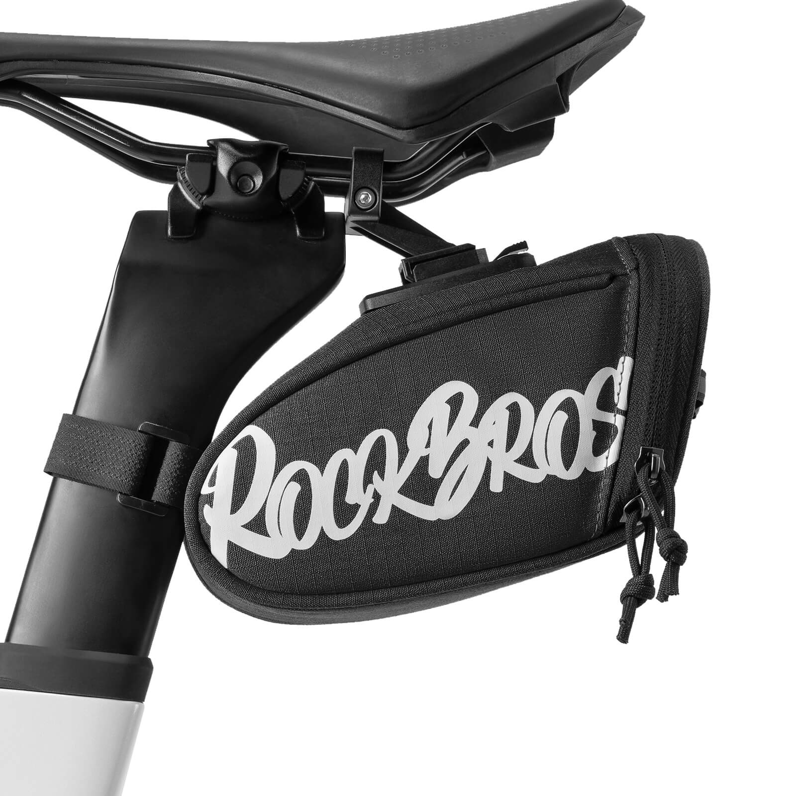 FlashRide Sketch Bike Saddle Bag - 0.8L - OVERLANDERS Outfitter