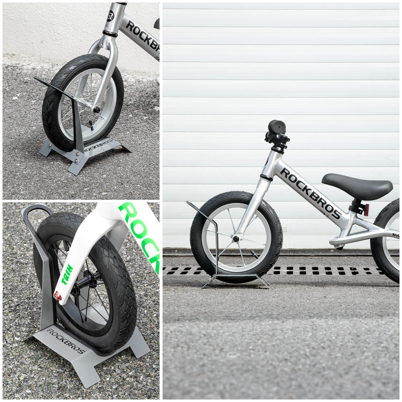 Kid’s Bike Floor Stand - OVERLANDERS Outfitter