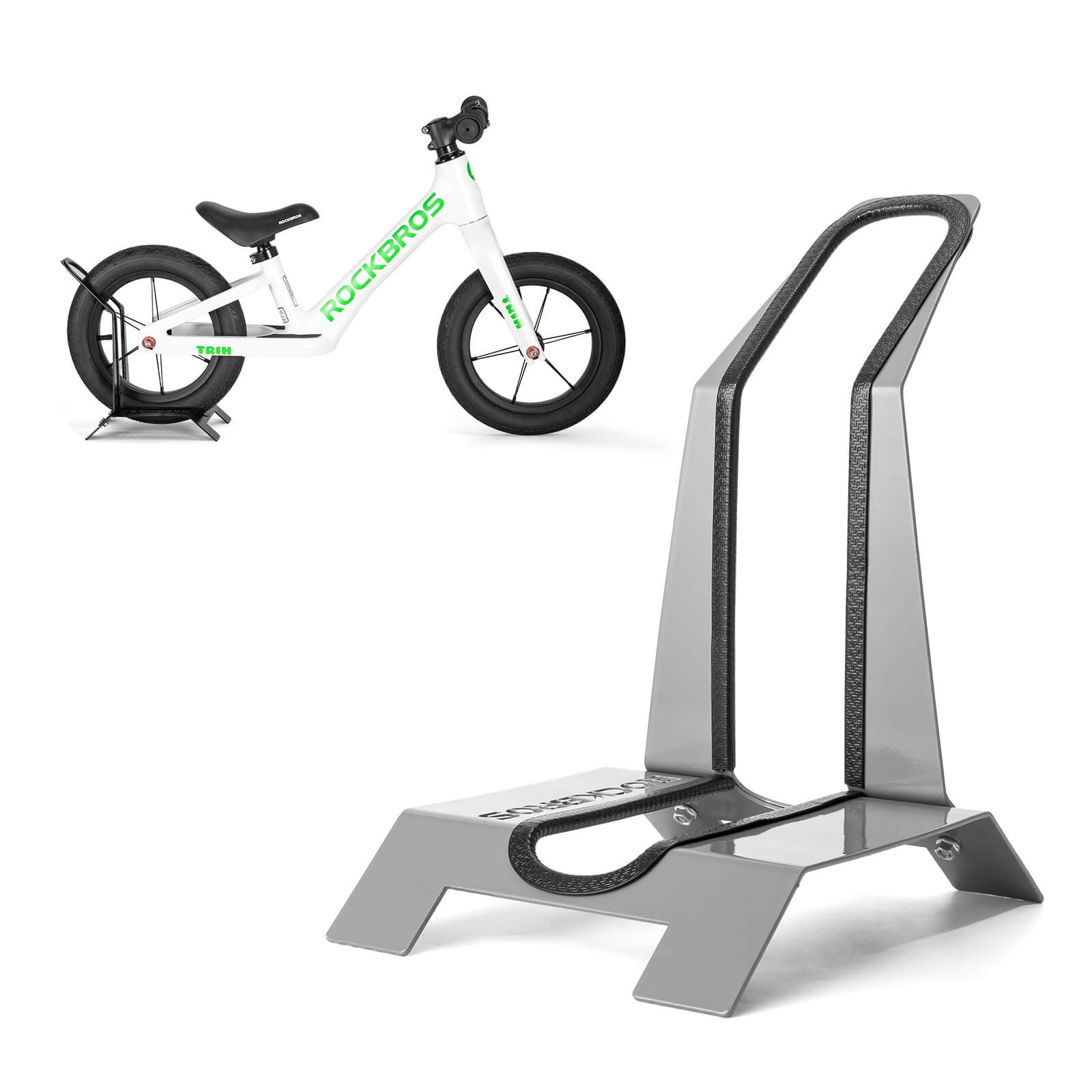 Kid’s Bike Floor Stand - OVERLANDERS Outfitter