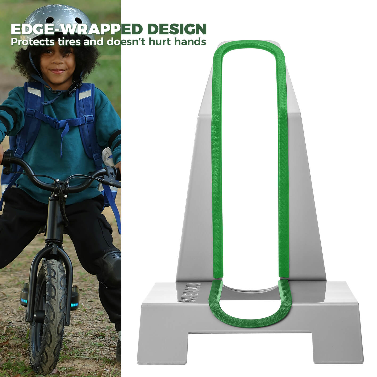 Kid’s Bike Floor Stand - OVERLANDERS Outfitter