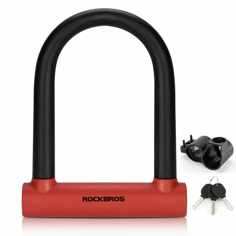 Thickened Anti-Cut U-Lock - OVERLANDERS Outfitter