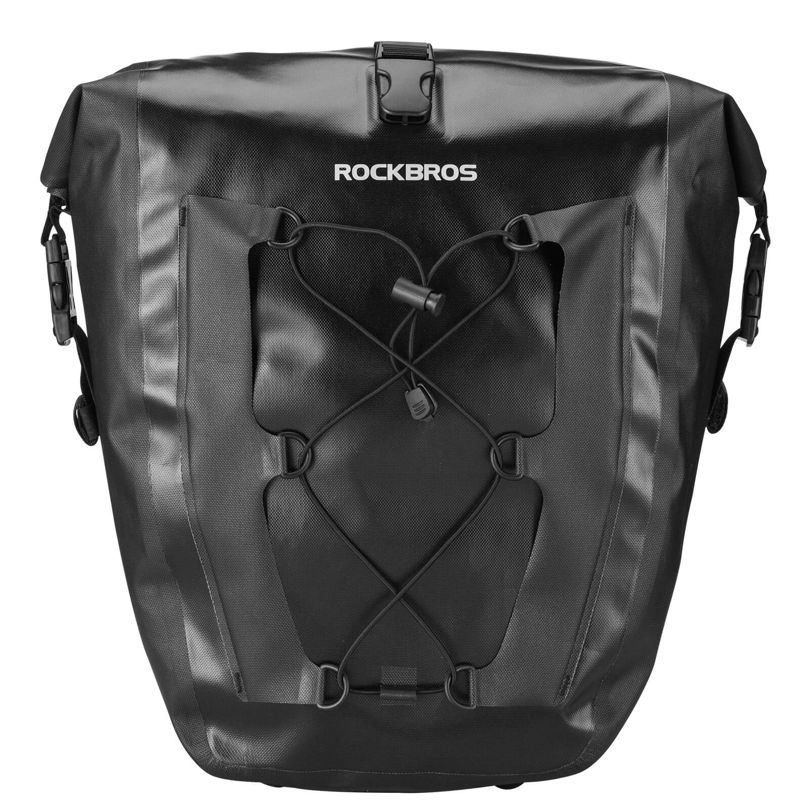 Waterproof Bike Pannier - 27L - OVERLANDERS Outfitter