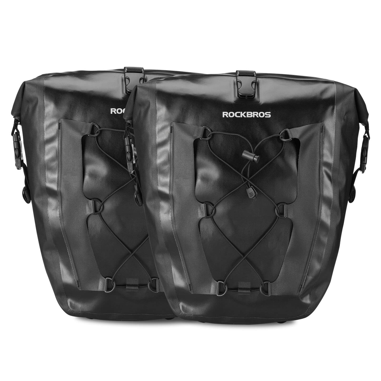 Waterproof Bike Pannier - 27L - OVERLANDERS Outfitter