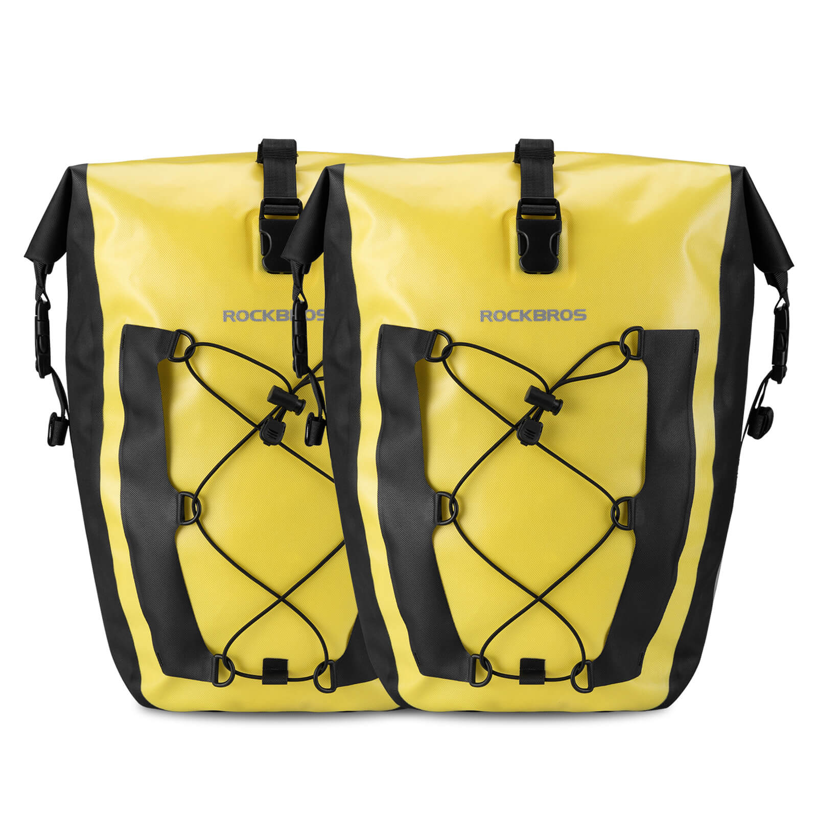 Waterproof Bike Pannier - 27L - OVERLANDERS Outfitter