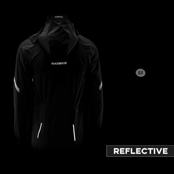 Unisex 3-in-1 Detachable Cycling Jacket - OVERLANDERS Outfitter